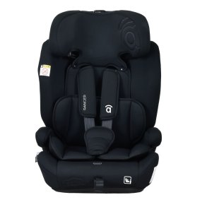 Asalvo Car Seat I-size 76 - 150 cm, Ranger, Black