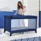 Asalvo Weekend Bed Creta, Navy