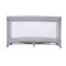 Asalvo Weekend Bed Creta, Grey