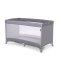 Asalvo Weekend Bed Creta, Grey