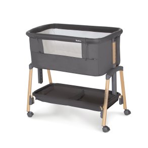 Asalvo Mini Bed Smart, Grey