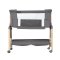 Asalvo Mini Bed Smart, Grey