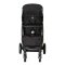Asalvo Stroller Kibu, Black