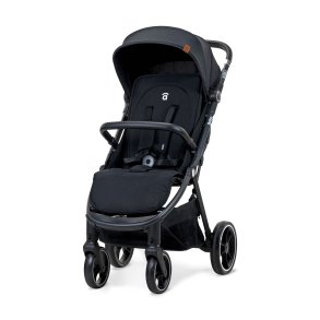 Asalvo Stroller Kibu, Black