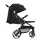 Asalvo Stroller Kibu, Black