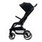 Asalvo Stroller Kibu, Black
