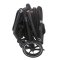 Asalvo Stroller Kibu, Black