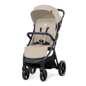 Asalvo Stroller Kibu, Beige
