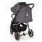 Asalvo Stroller Fiyi, Black