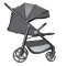 Asalvo Stroller Fiyi, Black