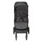 Asalvo Stroller Fiyi, Black