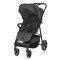 Asalvo Stroller Fiyi, Black