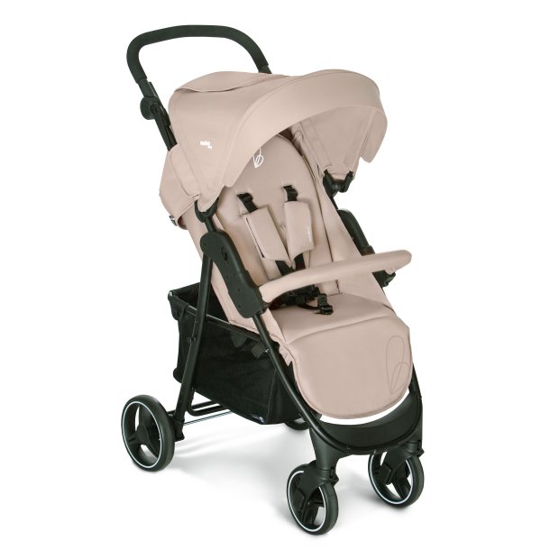 Asalvo Stroller America 3, Beige