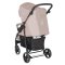 Asalvo Stroller America 3, Beige