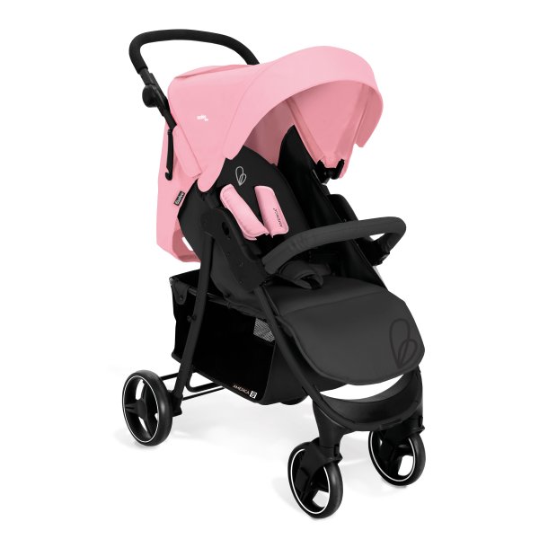 Asalvo Stroller America 3, Pink