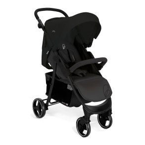 Asalvo Stroller America 3, Black