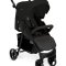 Asalvo Stroller America 3, Black