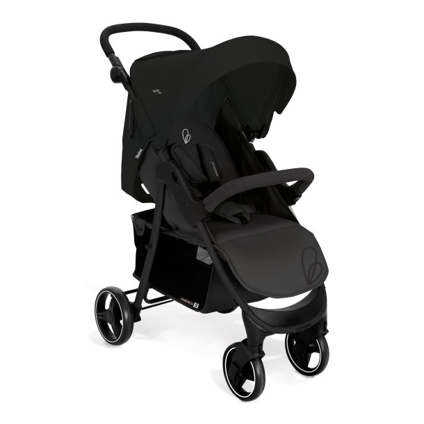 Asalvo Stroller America 3, Black