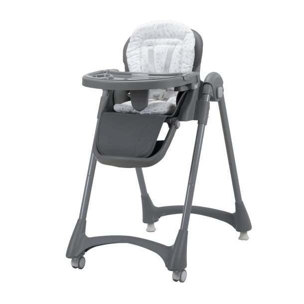 Asalvo High Chair Soy, Mimosa