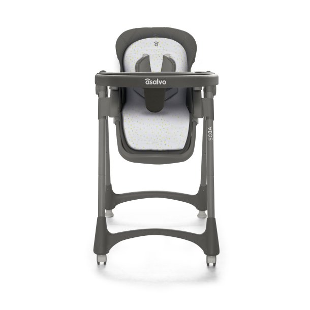 Asalvo High Chair Soja, Triangles