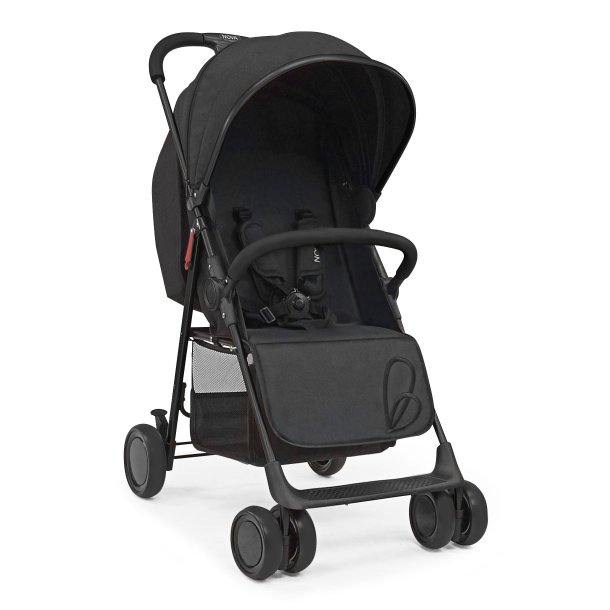 Asalvo Stroller Nova, Black