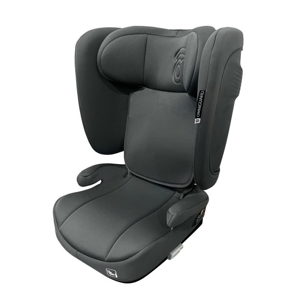 Asalvo Car Seat I-Size 100150 cm, Omniguard, Grey