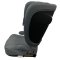 Asalvo Car Seat I-Size 100150 cm, Omniguard, Grey