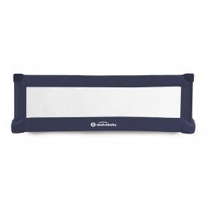 Asalvo Bed Guard 140 cm, Navy