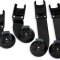 Bumbleride Indie Twin Car Seat Adapters for Maxi Cosi, Cybex, Nuna & Clek (SET)