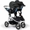 Bumbleride Indie Twin Car Seat Adapters for Maxi Cosi, Cybex, Nuna & Clek (SET)
