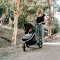 Bumbleride Mat for Baby with Extra Support, Organic Collection/Nature