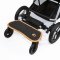 Bumbleride Mini Standing Board for Indie, Indie Twin, Era