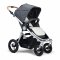 Bumbleride Sittunderlag Vndbart, Ekologisk Kollektion/Natur