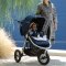 Bumbleride Sittunderlag Vndbart, Ekologisk Kollektion/Natur