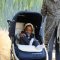 Bumbleride Sittunderlag Vndbart, Ekologisk Kollektion/Natur
