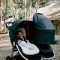 Bumbleride Sittunderlag Vndbart, Ekologisk Kollektion/Natur