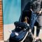 Bumbleride Snack Pack, Matte Black