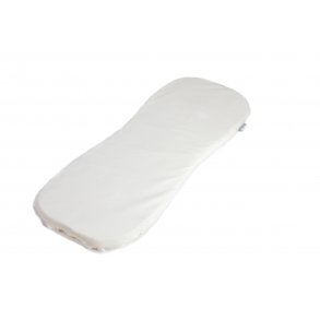 Bumbleride Cover for Carrycot Mattress Indie Twin, Organic Collection/Nature
