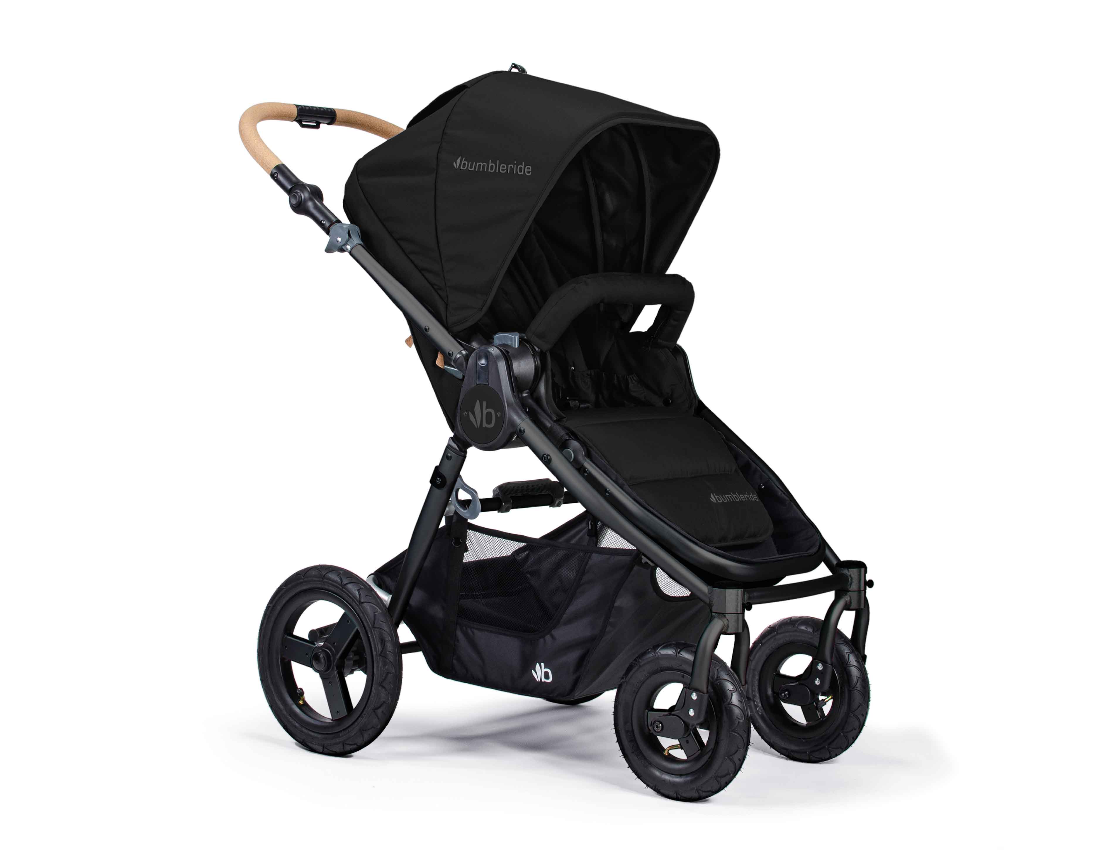 Bumbleride Era (2020), Matte Black 