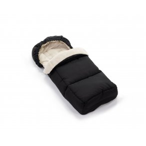 Bumbleride Cold Weather Foot Muff, Matte Black