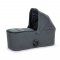 Bumbleride Indie Twin Carrycot (2019/2020), Dawn Grey Mint