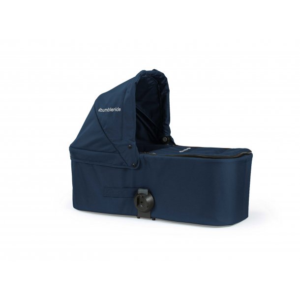 Bumbleride Indie Twin Carrycot (2019/2020), Maritime Blue