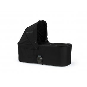 Bumbleride Indie Twin Carrycot (2019/2020), Matte Black