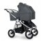 Bumbleride Indie Twin Carrycot (2019/2020), Dawn Grey Mint