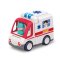 Kinder and Kids Ambulans med ljus, musik och rrelse