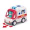Kinder and Kids Ambulans med ljus, musik och rrelse