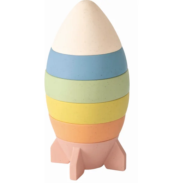 Kinder and Kids BIOplast stabletrn, Raket