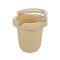 Kinder and Kids BIOplast bath toy bucket with hole (4 pcs.