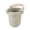 Kinder and Kids BIOplast bath toy bucket with hole (4 pcs.
