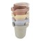 Kinder and Kids BIOplast bath toy bucket with hole (4 pcs.